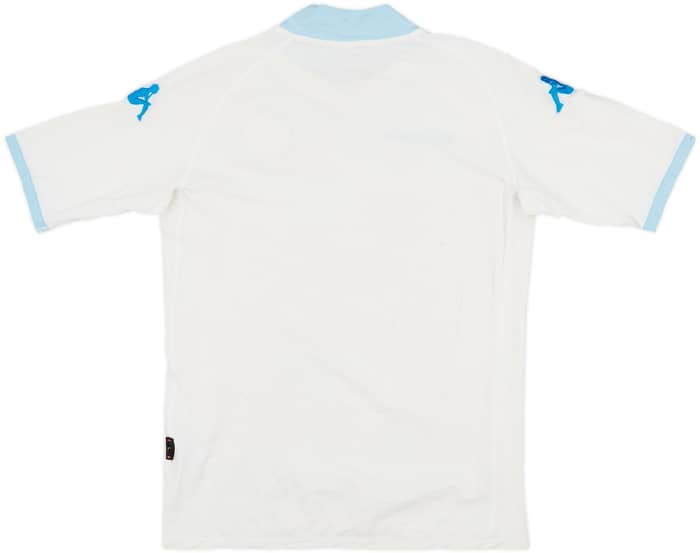 2005-06 Napoli Away Shirt - 7/10 - (L)