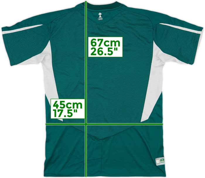 2004-05 Celtic Away Shirt - 7/10 - (XL.Boys)