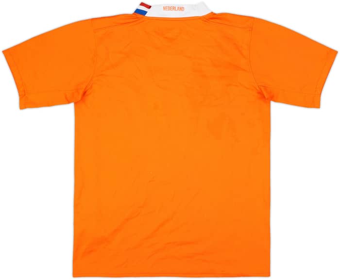 2008-10 Netherlands Home Shirt - 9/10 - (XL.Boys)