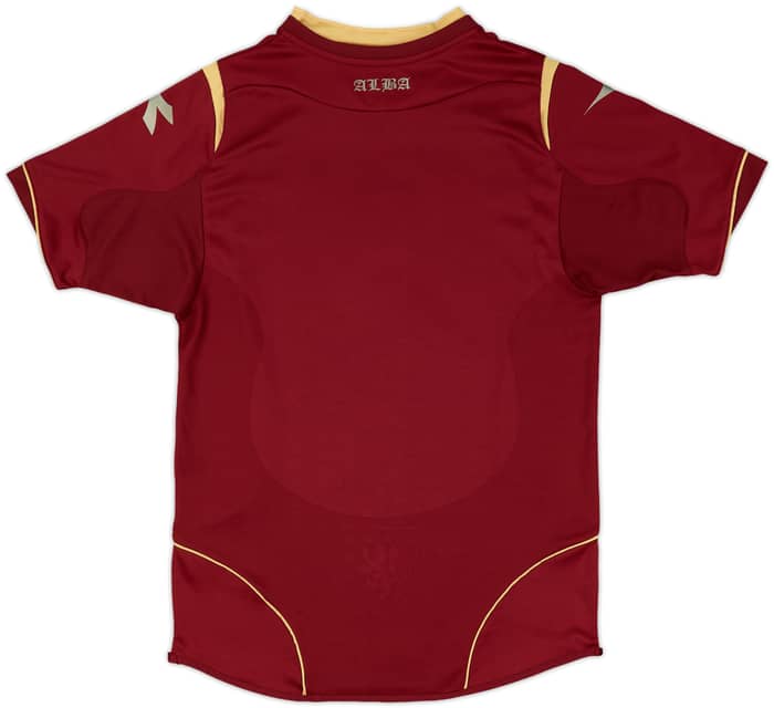 2007-08 Scotland Third Shirt - 8/10 - (XL.Boys)