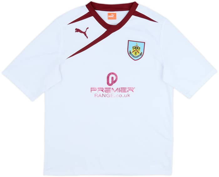 Camiseta de visitante de Burnley 2013-14 Austin #23 - 6/10 - (L)