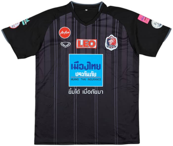2017 Port FC Away Shirt - 8/10 - (XL)