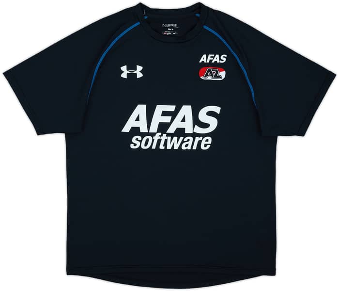 2015-16 AZ Alkmaar Under Armour Training Shirt - 9/10 - (M)