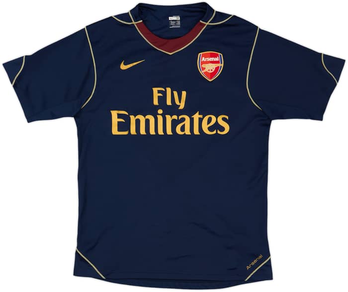2007-08 Arsenal Nike Training Shirt - 7/10 - (M)