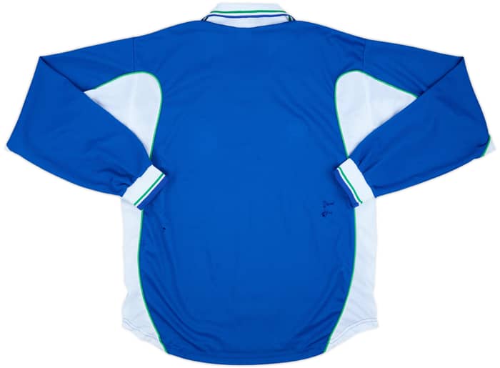 2002-04 Rochdale Home L/S Shirt - 4/10 - (L)