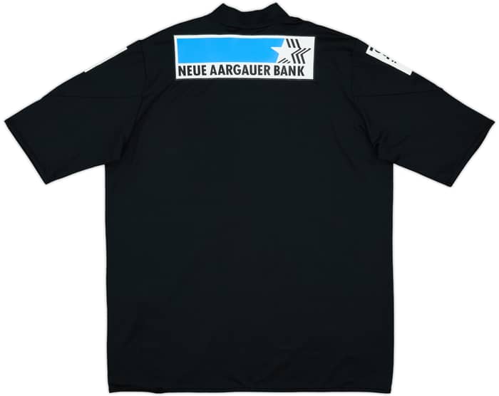 2008-09 Aarau Away Shirt - 8/10 - (XXL)