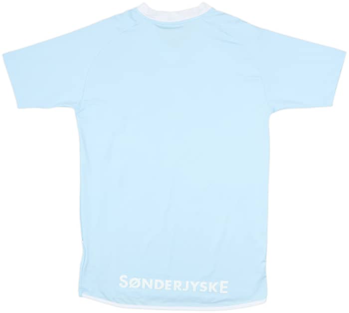 2010-12 SonderjyskE Home Shirt - 7/10 - (M)