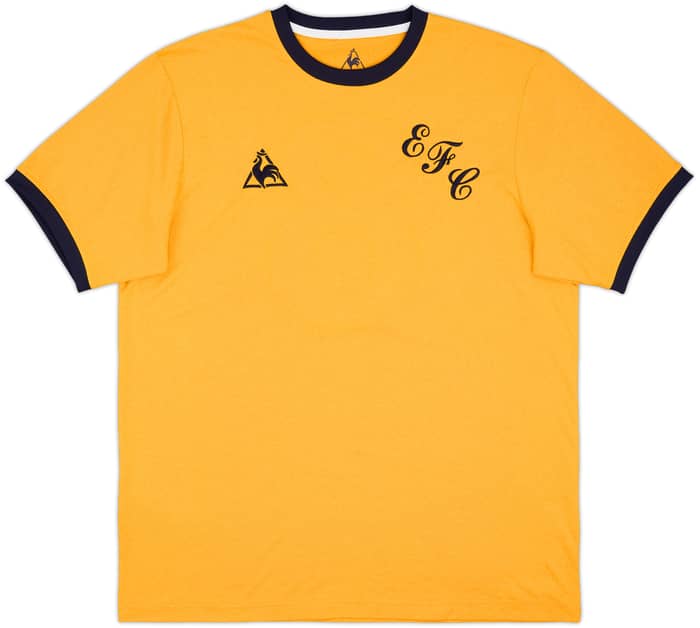 2011-12 Everton Retro Away Shirt #8 - 8/10 - (L)