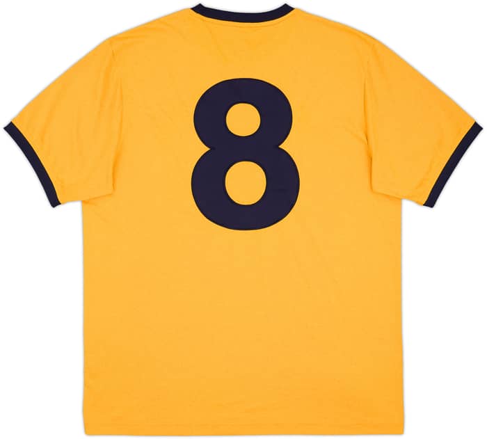 2011-12 Everton Retro Away Shirt #8 - 8/10 - (L)