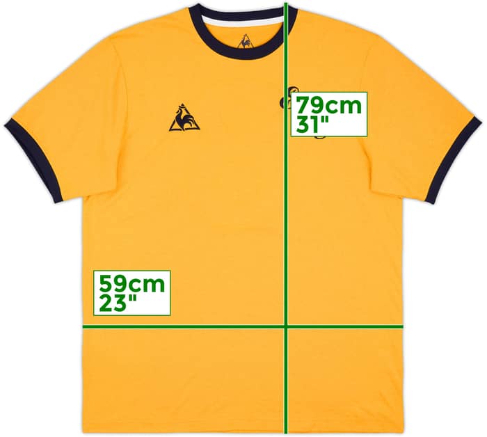 2011-12 Everton Retro Away Shirt #8 - 8/10 - (L)