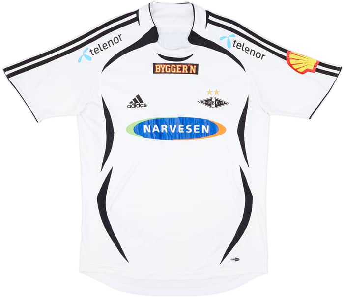 2006-07 Rosenborg Home Shirt - 6/10 - (M)