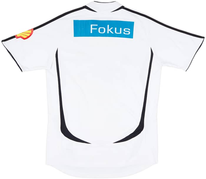 2006-07 Rosenborg Home Shirt - 6/10 - (M)