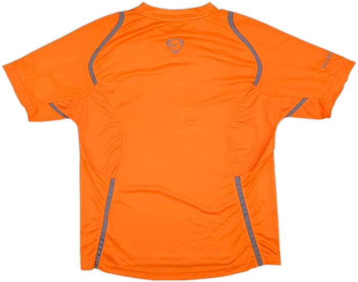 2006-07 Valencia Nike Training Shirt - 7/10 - (M)