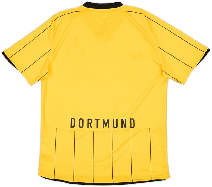 2008-09 Borussia Dortmund Home Shirt - 7/10 - (M)