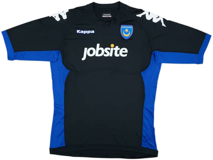 2011-12 Portsmouth Away Shirt Kanu #27 - 6/10 - (XXL)