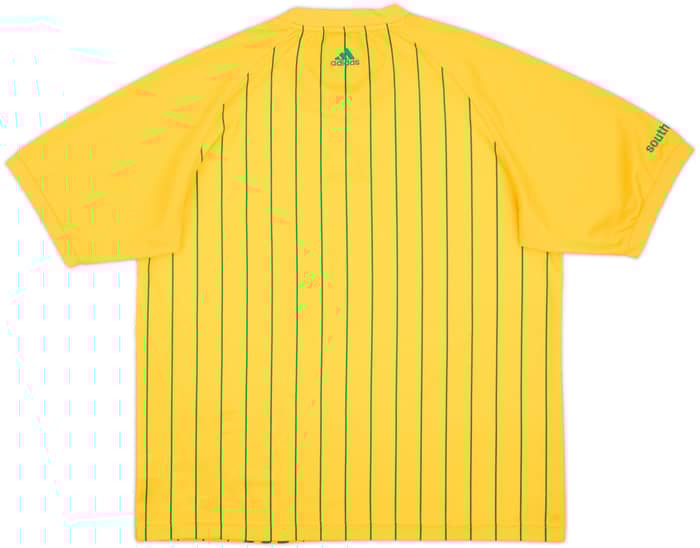 2005-06 South Africa adidas Training Shirt - 7/10 - (M)