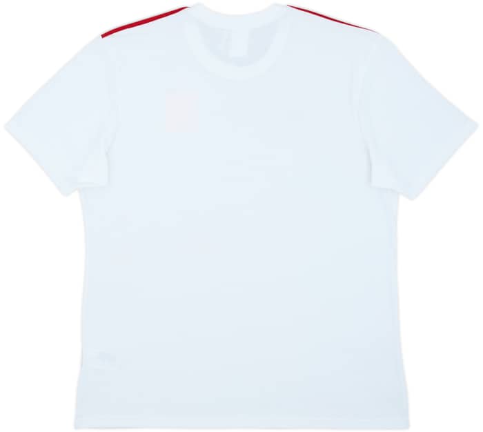 2015-16 Spain adidas Cotton Tee - 7/10 - (XL)