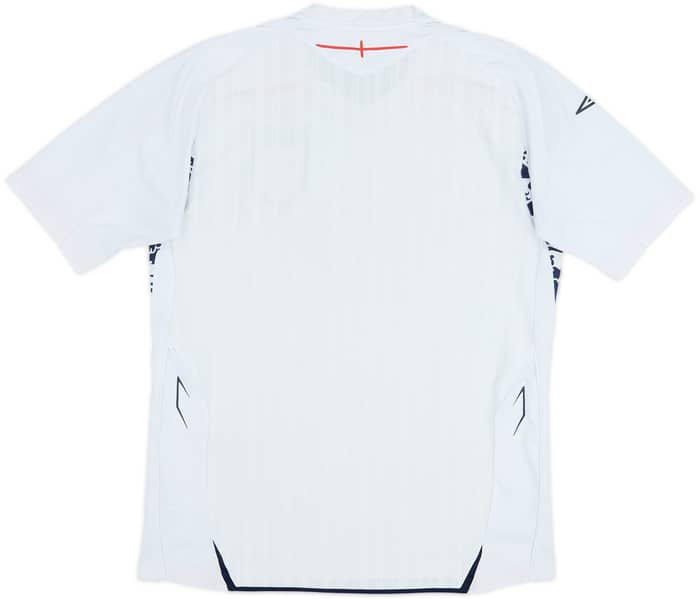 2007-09 England Home Shirt - 5/10 - (M)