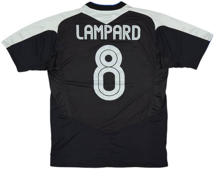 2004-05 Chelsea Away Shirt Lampard #8 - 10/10 - (L)