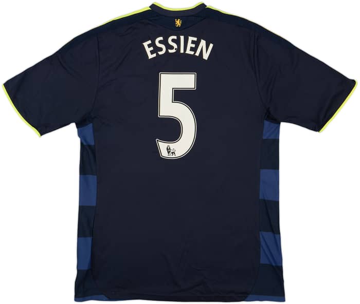 2009-10 Chelsea Away Shirt Essien #5 - 6/10 - (L)