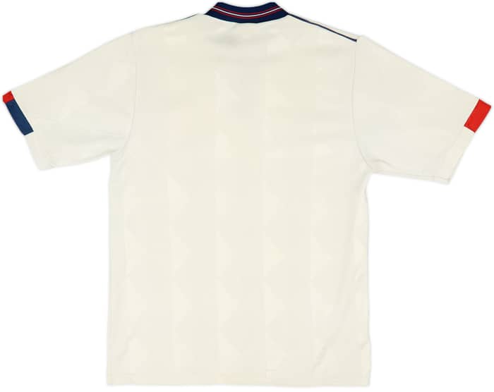 1987-90 England Home Shirt - 7/10 - (S)