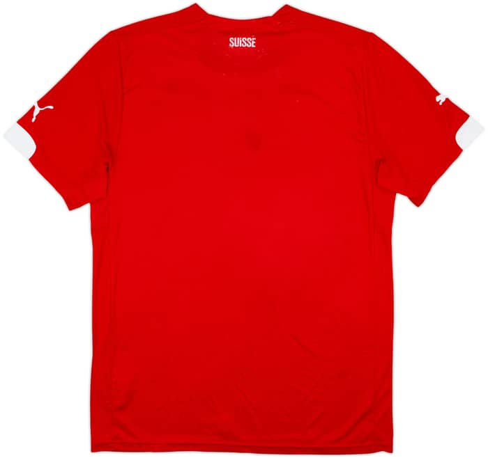 2014-15 Switzerland Home Shirt - 6/10 - (L)