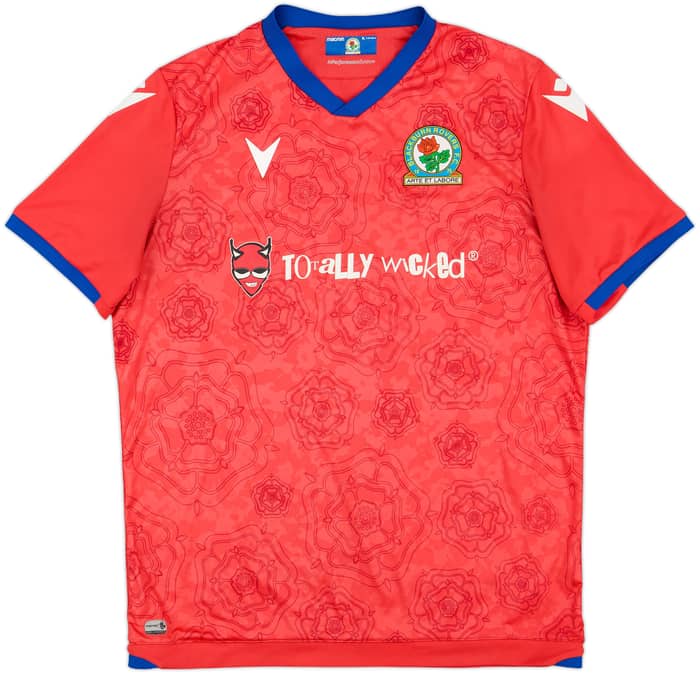 2022-23 Blackburn Rovers Third Shirt - 5/10 - (XL)