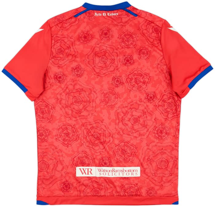 2022-23 Blackburn Rovers Third Shirt - 5/10 - (XL)