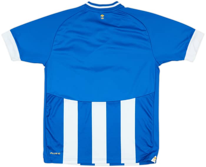 2013-14 Wigan Home Shirt - 6/10 - (L)