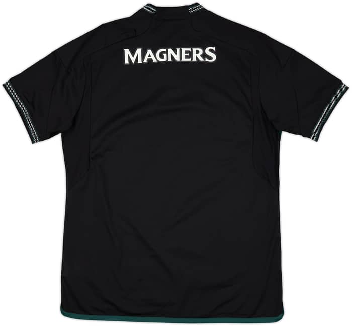 2023-24 Celtic Away Shirt - 9/10 - (L)