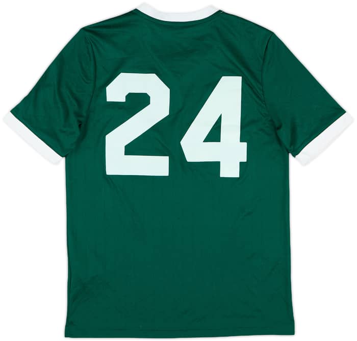 2018-19 Cascade FC Home Shirt #24 - 8/10 - (L.Boys)