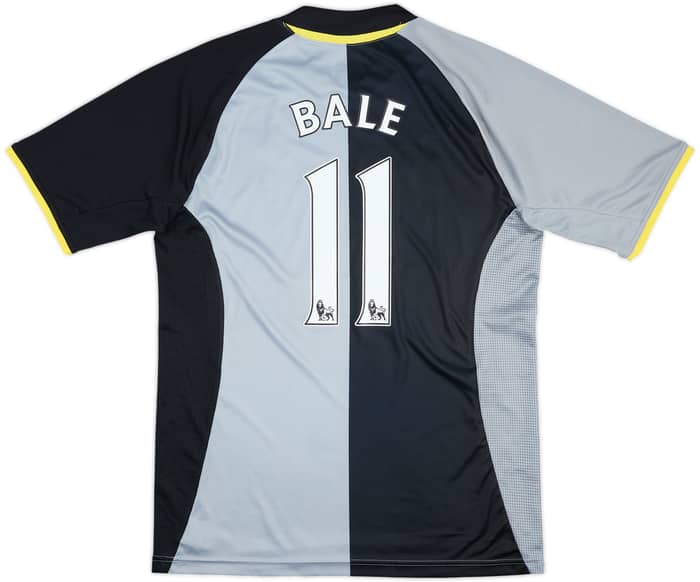2012-13 Tottenham Third Shirt Bale #11 - 10/10 - (L)