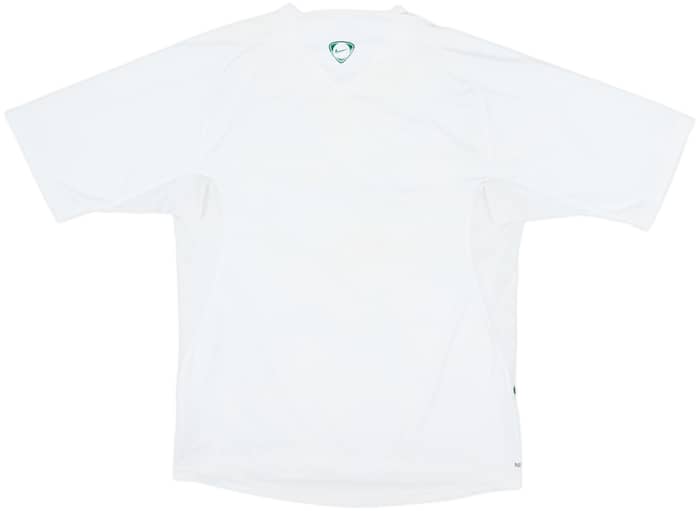2007-08 Celtic Nike Training Shirt - 5/10 - (S)