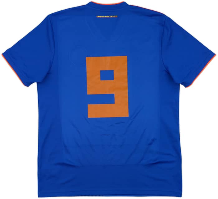 2018-19 Colombia Away Shirt #9 - 9/10 - (L)