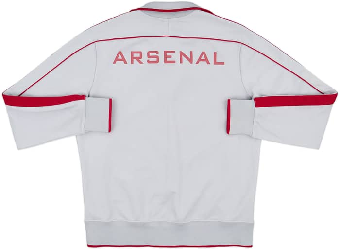 2012-13 Arsenal Nike Track Jacket - 9/10 - (L)