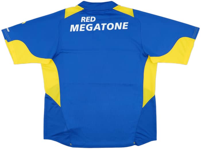 2005 Boca Juniors Home Shirt - 9/10 - (XL)