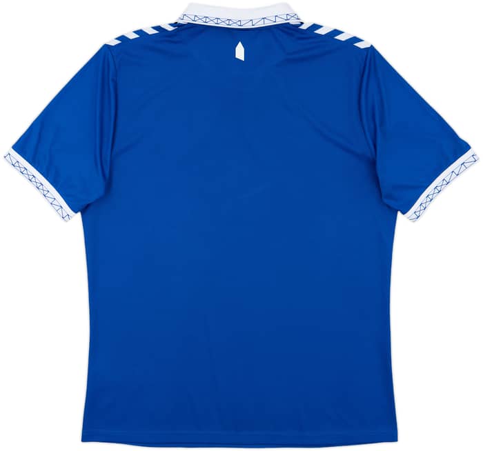 2023-24 Everton Home Shirt - 9/10 - (XL)