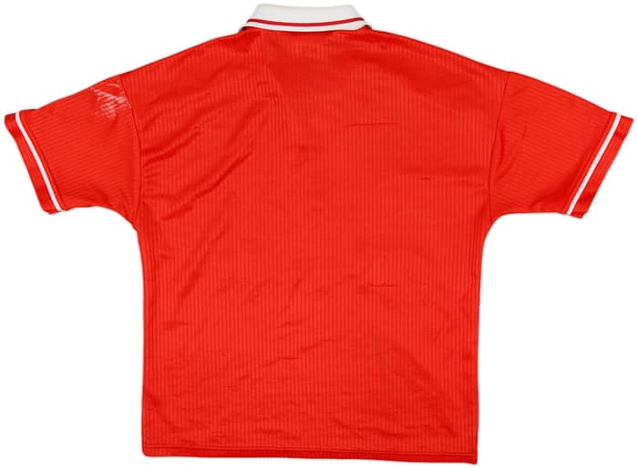 1998-00 Nottingham Forest Home Shirt - 5/10 - (S)