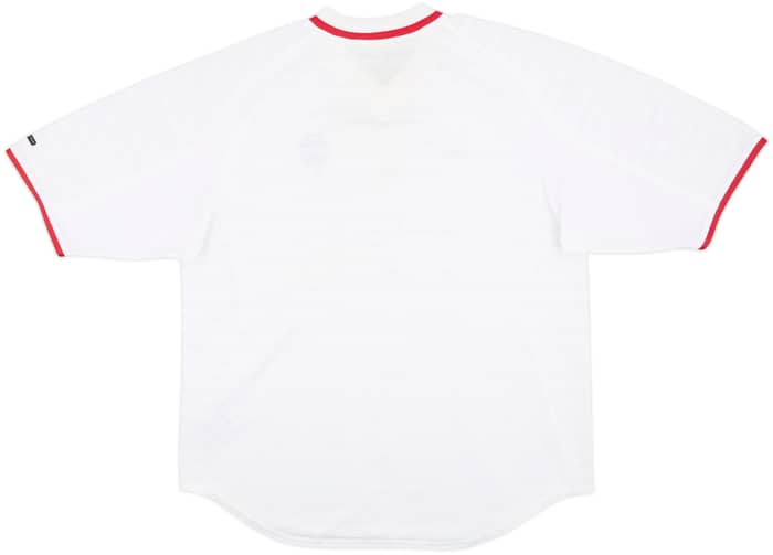 2000-01 Rangers Away Shirt - 7/10 - (L)