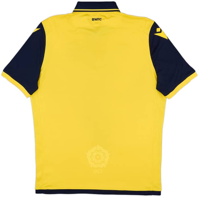 2021-22 Bolton Away Shirt - 7/10 - (L)