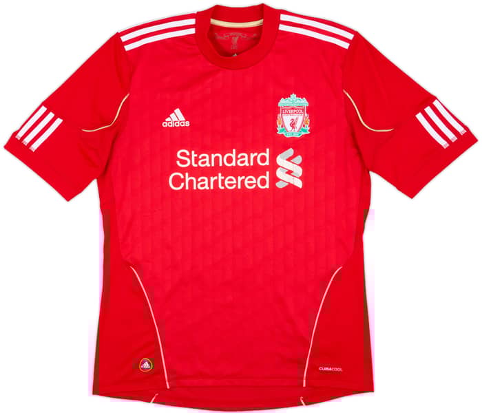 2010-12 Liverpool Home Shirt Torres #9 - 5/10 - (M)