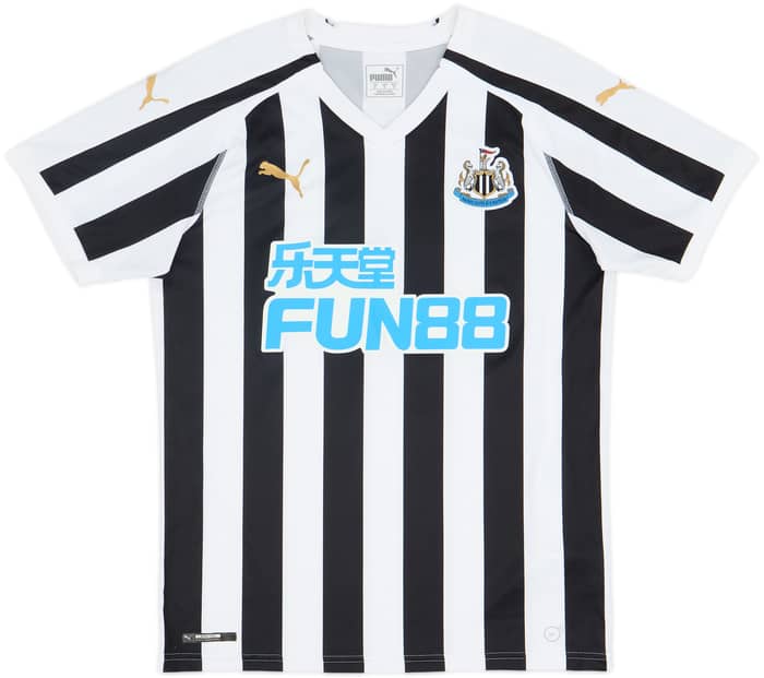 2018-19 Newcastle Home Shirt Murphy #7 - 9/10 - (M)