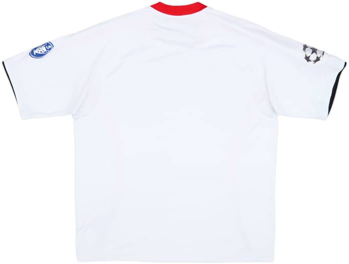 2005-06 Liverpool Away Shirt - 5/10 - (XL)