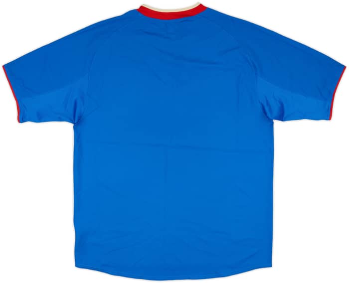 2003-05 Rangers Home Shirt - 7/10 - (L)