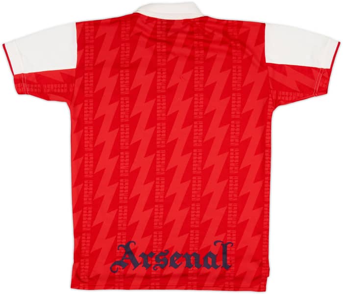 1994-96 Arsenal Home Shirt - 8/10 - (XL.Boys)