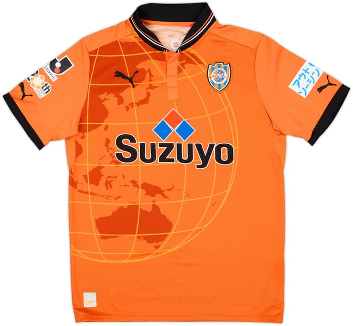 2012 Shimizu S-Pulse Home Shirt - 8/10 - (M)