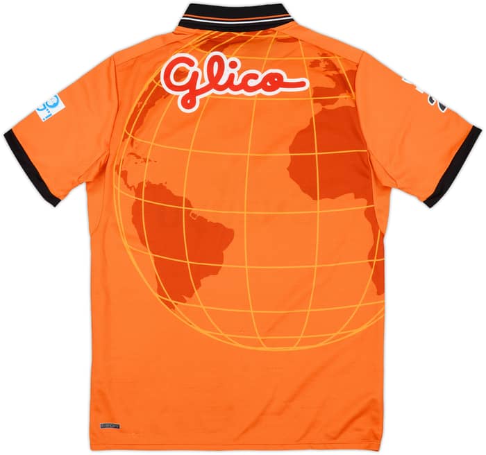 2012 Shimizu S-Pulse Home Shirt - 8/10 - (M)