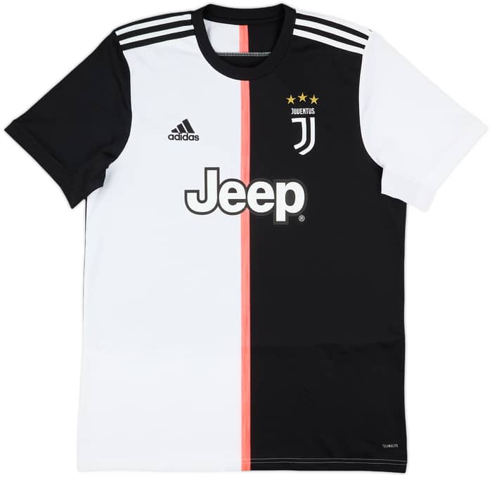 2019-20 Juventus Home Shirt Ramsey #8 - 7/10 - (L)