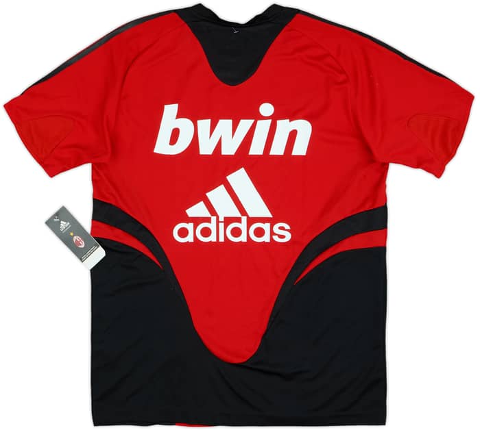 2008-09 AC Milan adidas Formotion Training Shirt (L)