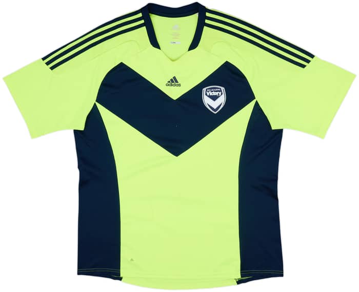 2011-12 Melbourne Victory Away Shirt - 6/10 - (XL)
